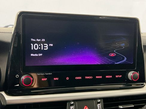 Used 2022 Kia Forte GT w/ GT2 Package FWD image 28