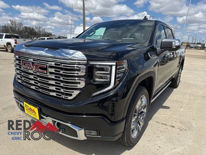 New 2026 GMC Sierra 1500 Denali w/ Denali Reserve Package