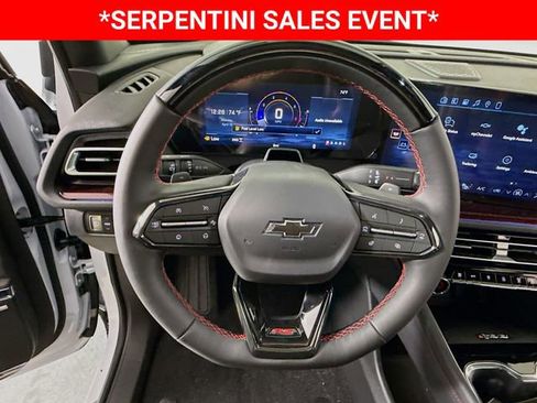 New 2026 Chevrolet Traverse RS image 13