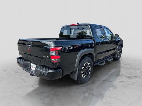 Certified 2023 Nissan Frontier Pro-X w/ Pro Convenience Package RWD image 5