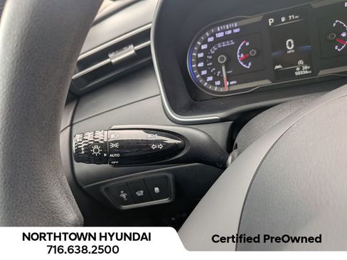 Used 2023 Hyundai Tucson SEL image 30