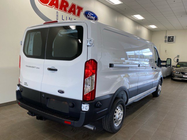 New 2025 Ford Transit 250 Low Roof AWD w/ Load Area Protection Package image 9