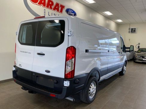 New 2025 Ford Transit 250 Low Roof AWD w/ Load Area Protection Package image 9