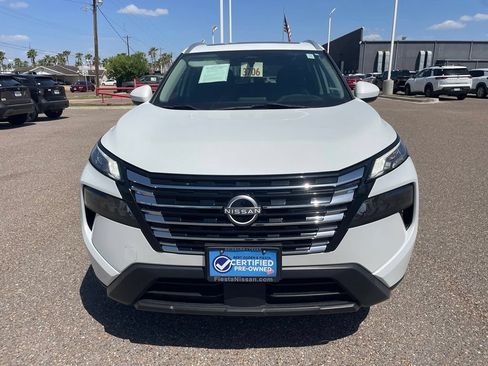 Certified 2024 Nissan Rogue SV w/ SV Premium Package FWD image 2