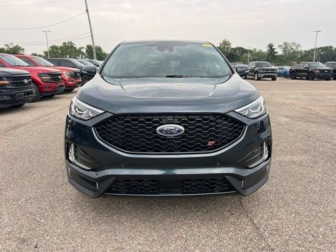 Certified 2023 Ford Edge ST w/ Equipment Group 401A AWD/4WD image 2