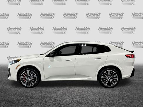 New 2026 BMW X2 xDrive28i w/ Technology Package AWD/4WD image 5