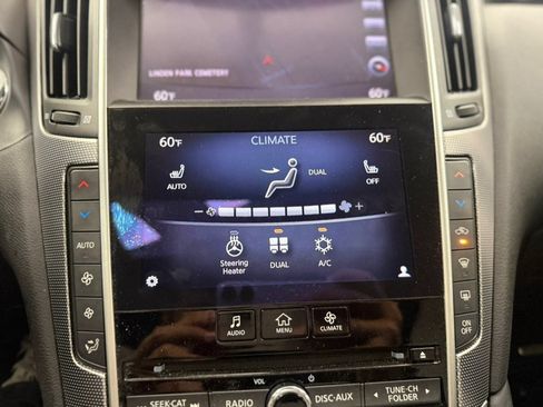 Used 2015 INFINITI Q50 AWD w/ Navigation Package image 67