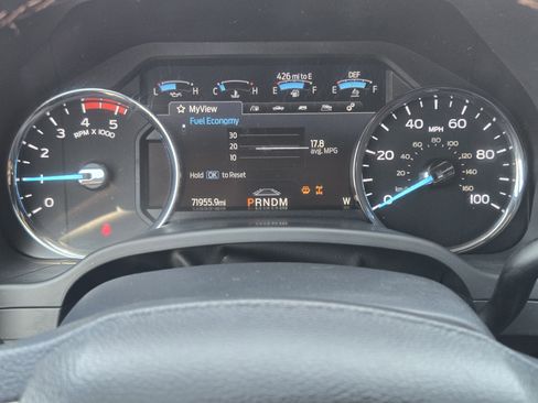 Certified 2022 Ford F250 Platinum w/ FX4 Off-Road Package AWD/4WD image 11