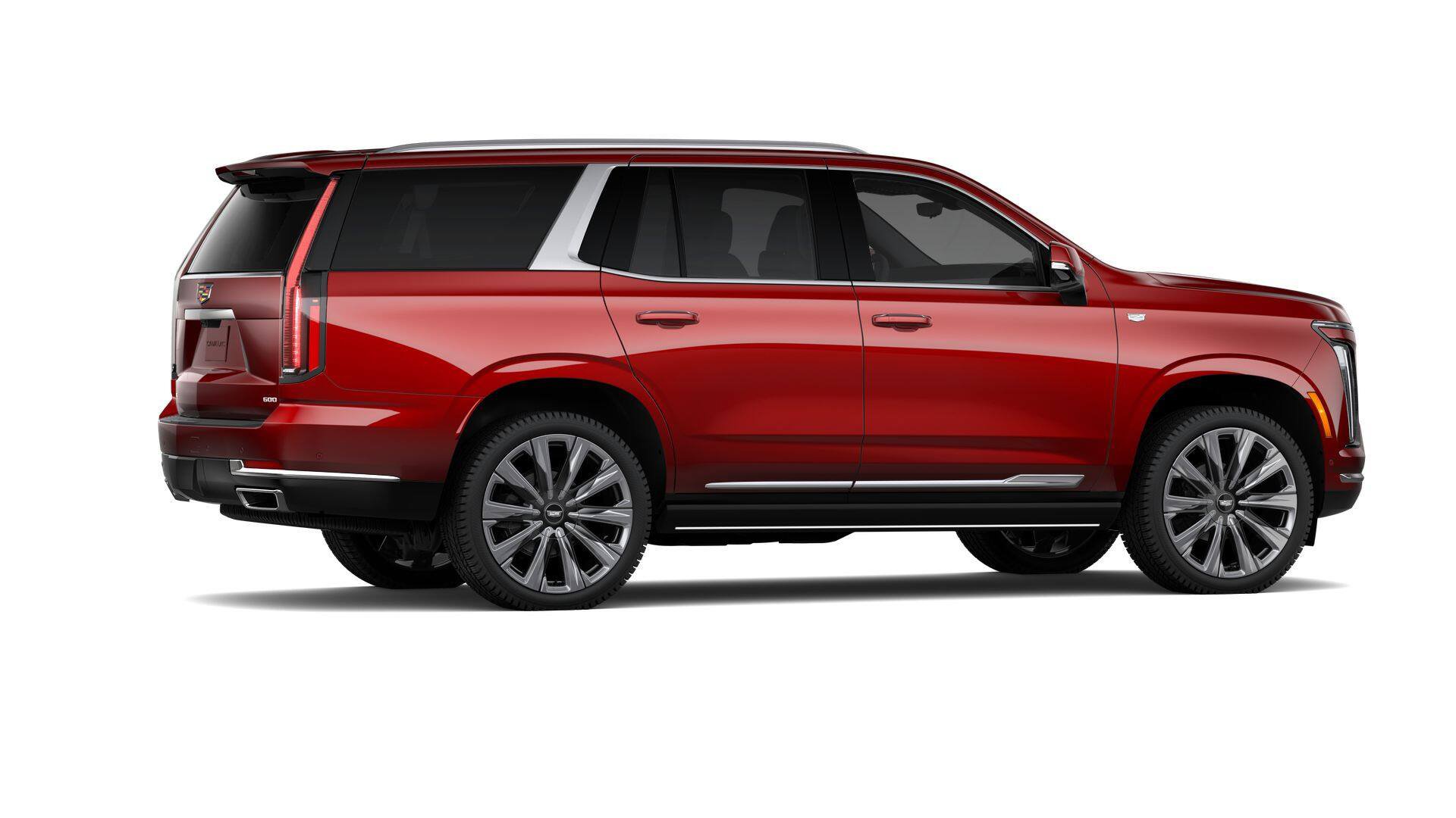 New 2026 Cadillac Escalade Luxury w/ Touring Package AWD/4WD image 48