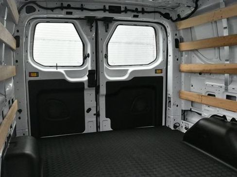 Used 2025 Ford Transit 250 Low Roof w/ Exterior Upgrade Package RWD image 16