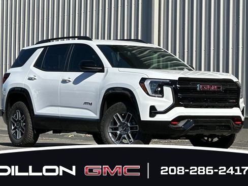 New 2026 GMC Terrain AT4 w/ Convenience Package III AWD/4WD image 2