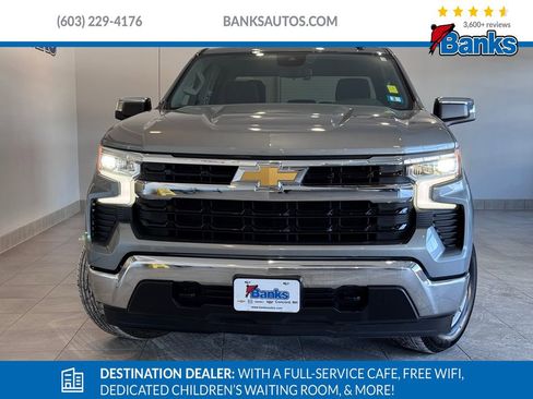 Certified 2023 Chevrolet Silverado 1500 LT image 3