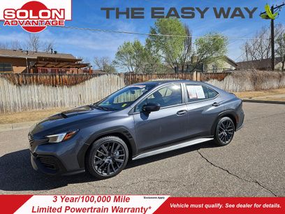 Certified 2025 Subaru WRX Premium