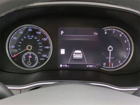 Certified 2022 Genesis GV80 3.5T image 26