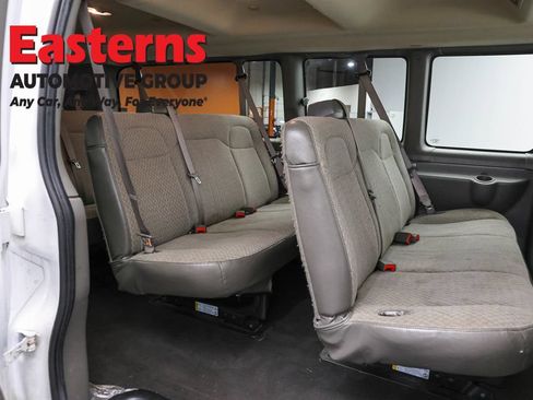 Used 2024 Chevrolet Express 3500 LT w/ LT Preferred Equipment Group RWD image 22