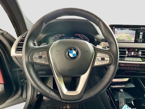 Certified 2023 BMW X3 sDrive30i w/ Convenience Package RWD image 11