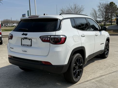 New 2026 Jeep Compass Latitude w/ Quick Order Package 29K AWD/4WD image 5