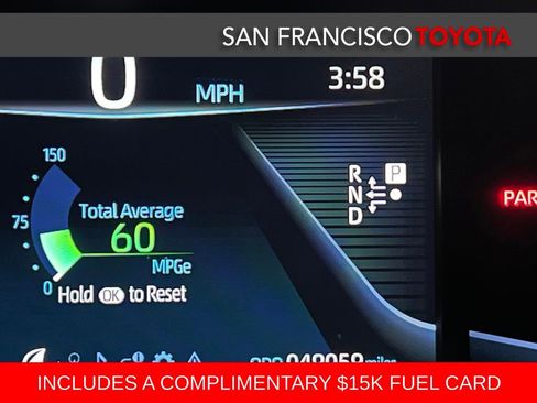 Certified 2021 Toyota Mirai XLE w/ Advanced Technology Package image 35