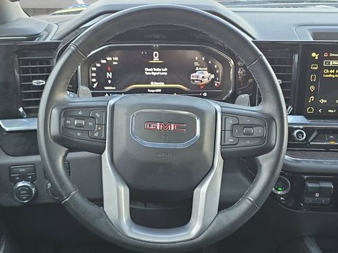 Used 2024 GMC Sierra 1500 SLT w/ SLT Premium Package image 21