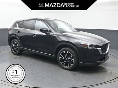 Certified 2023 MAZDA CX-5 AWD 2.5 S w/ Premium Package