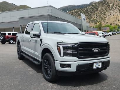 New 2026 Ford F150 Lariat w/ Equipment Group 502A High