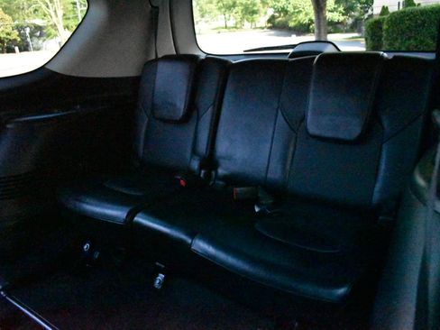 Used 2019 Nissan Armada Platinum w/ Cargo Package RWD image 29