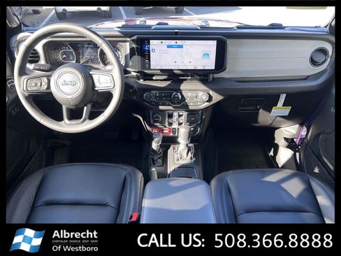 New 2026 Jeep Gladiator Willys AWD/4WD image 20