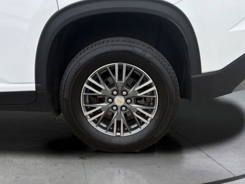 Certified 2024 Chevrolet Traverse LT image 28