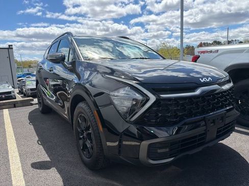 Used 2023 Kia Sportage X-Pro AWD/4WD image 2