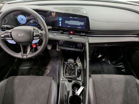 Used 2025 Hyundai Elantra N FWD image 23