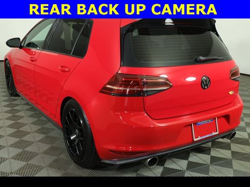 Used 2017 Volkswagen GTI Sport image 6