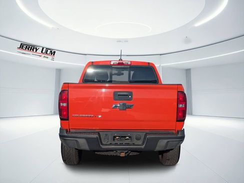 Used 2020 Chevrolet Colorado ZR2 image 4