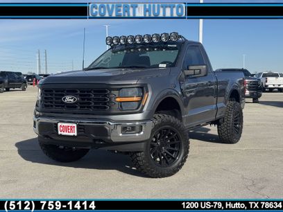 New 2025 Ford F150 XL w/ Equipment Group 103A High