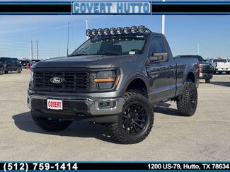 New 2025 Ford F150 XL w/ Equipment Group 103A High video 1