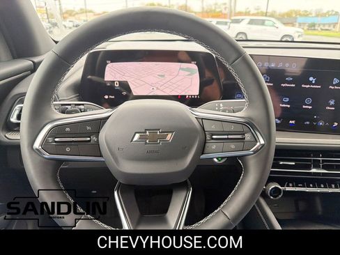 New 2026 Chevrolet Traverse LT w/ Midnight/Sport Edition image 14