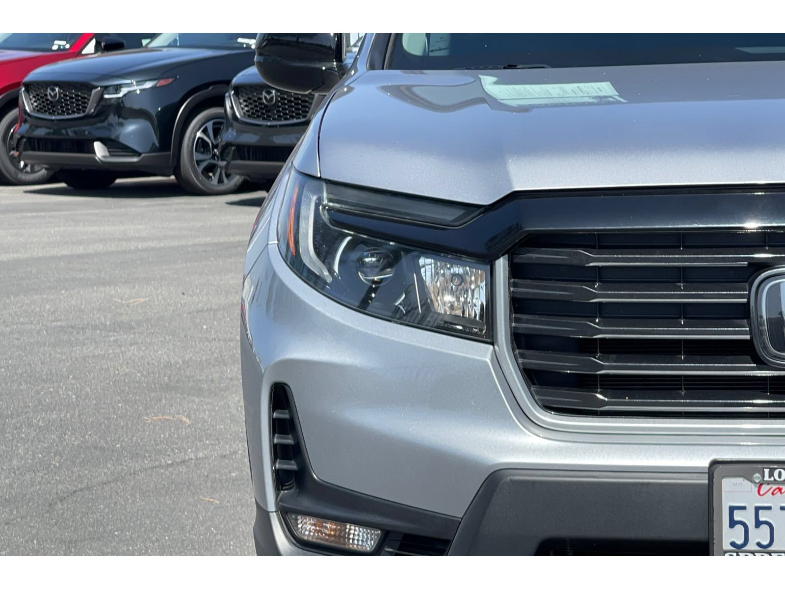 Certified 2022 Honda Ridgeline Sport image 43