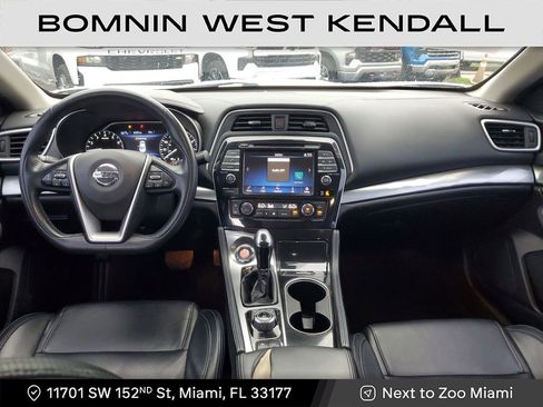 Used 2020 Nissan Maxima 3.5 S w/ Floor Mat Group image 13
