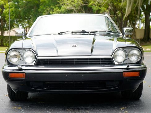 Used 1994 Jaguar XJS 4.0 Convertible image 13