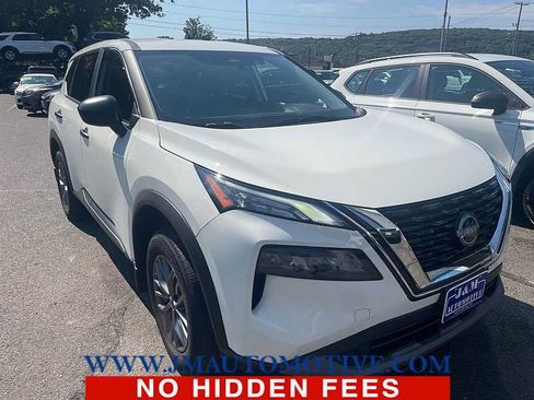 Used 2023 Nissan Rogue S AWD/4WD image 4