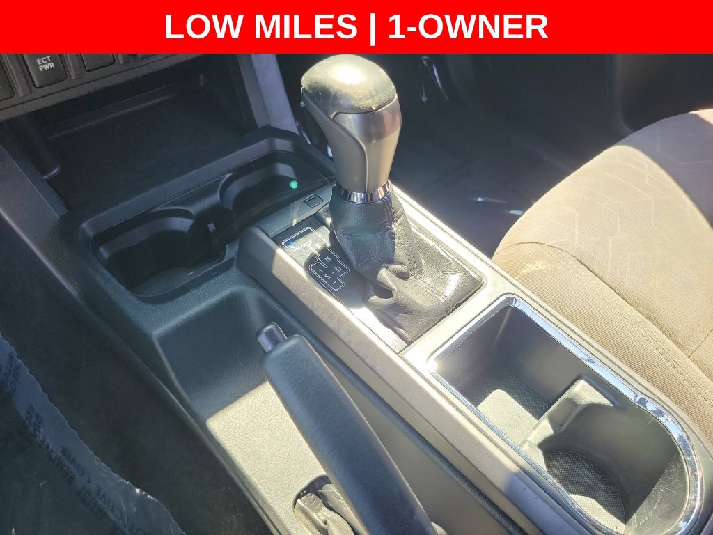 Used 2018 Toyota Tacoma TRD Sport w/ Technology Package RWD image 28