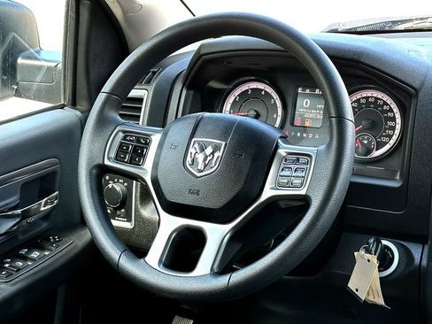 Used 2024 RAM 1500 Classic SLT RWD image 28