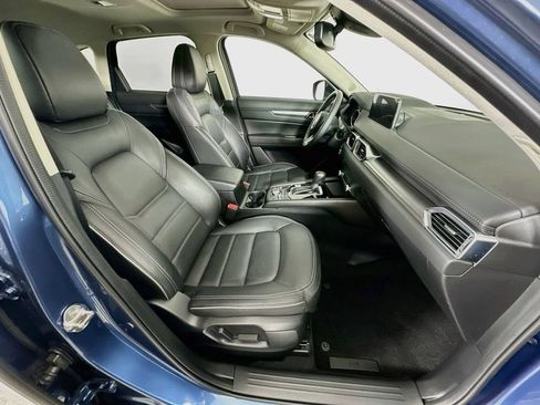 Used 2024 MAZDA CX-5 AWD 2.5 S w/ Preferred Package image 7