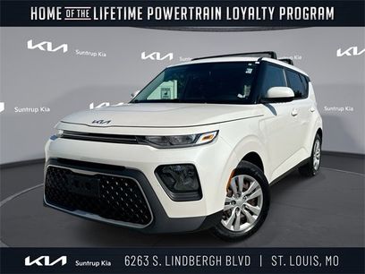 Used 2022 Kia Soul LX
