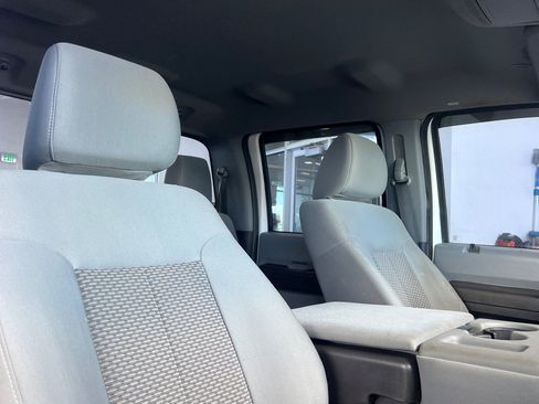 Used 2016 Ford F450 XL w/ Power Equipment Group AWD/4WD image 13
