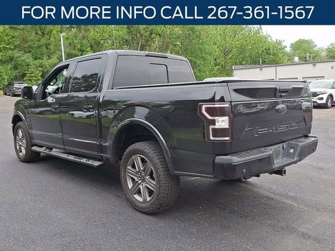 Used 2020 Ford F150 XLT w/ Equipment Group 302A Luxury AWD/4WD image 6