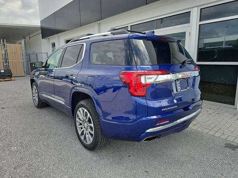 Certified 2023 GMC Acadia Denali w/ Denali Technology Package AWD/4WD image 5