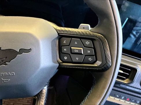 Used 2025 Ford Mustang Dark Horse w/ Dark Horse Handlin Package RWD image 15