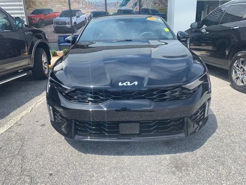 Used 2026 Kia K5 GT-Line FWD image 3