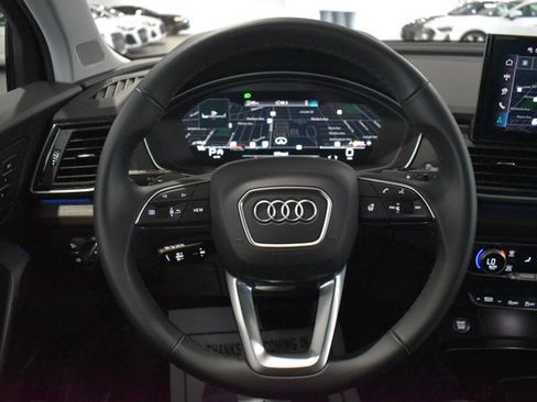 Used 2025 Audi Q5 2.0T Premium Plus w/ Premium Plus Package AWD/4WD image 21