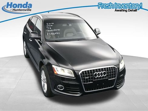 Used 2017 Audi Q5 2.0T Premium Plus w/ Technology Package AWD/4WD image 17
